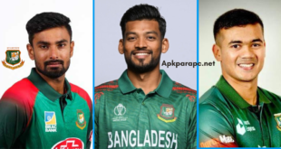 ক্রিকেট খেলে কত টাকা আয় করেন লিটন তাসকিনরা